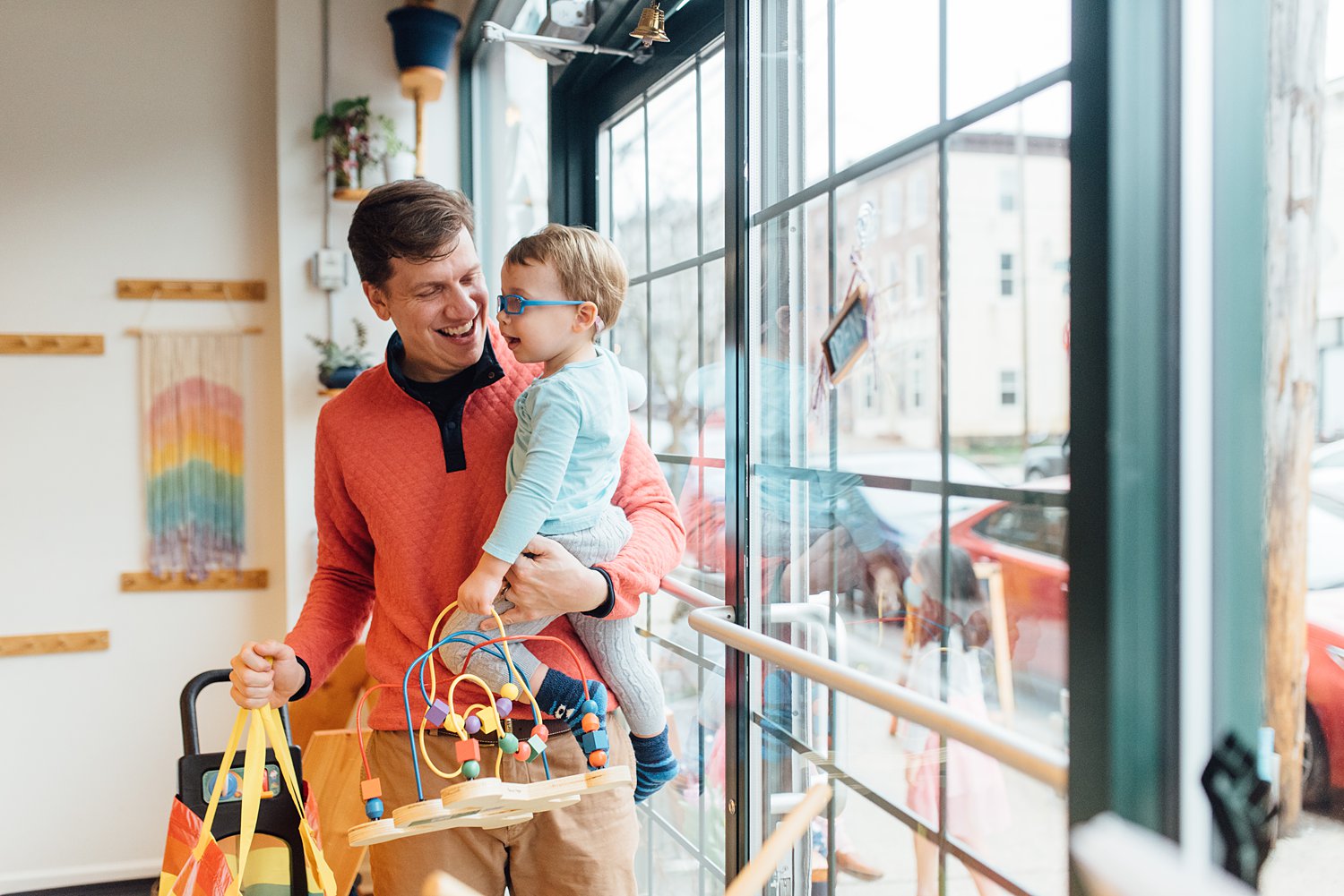 Rutabaga Toy Library - Maryland Branding Photographer - Alison Dunn Photography photo