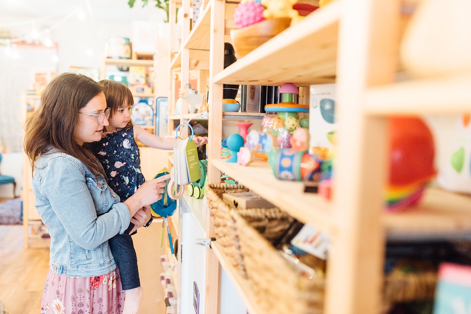 Rutabaga Toy Library - Maryland Branding Photographer - Alison Dunn Photography photo