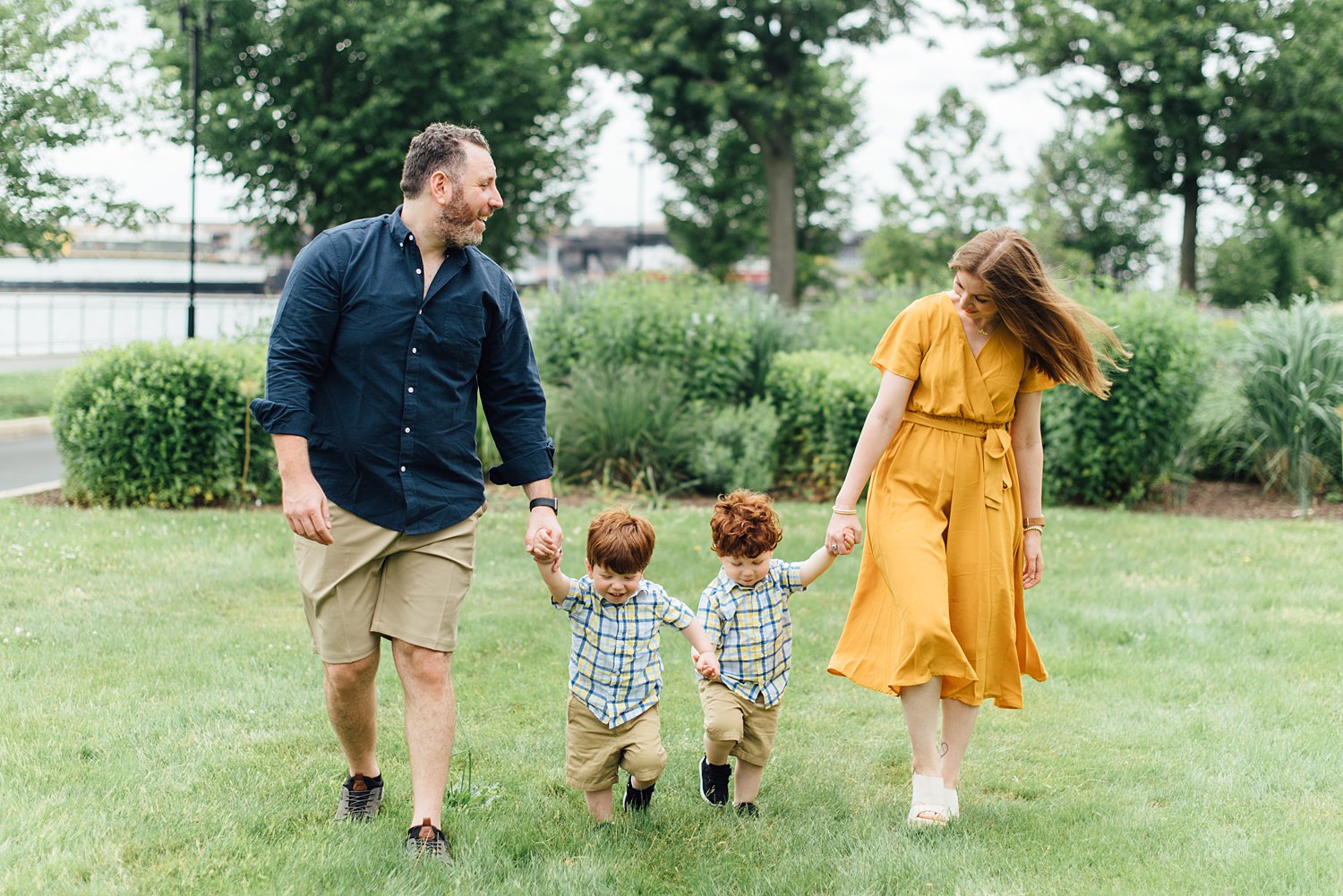 Navy Yard Mini-Sessions - Maryland Family Photographer - Alison Dunn Photography photo