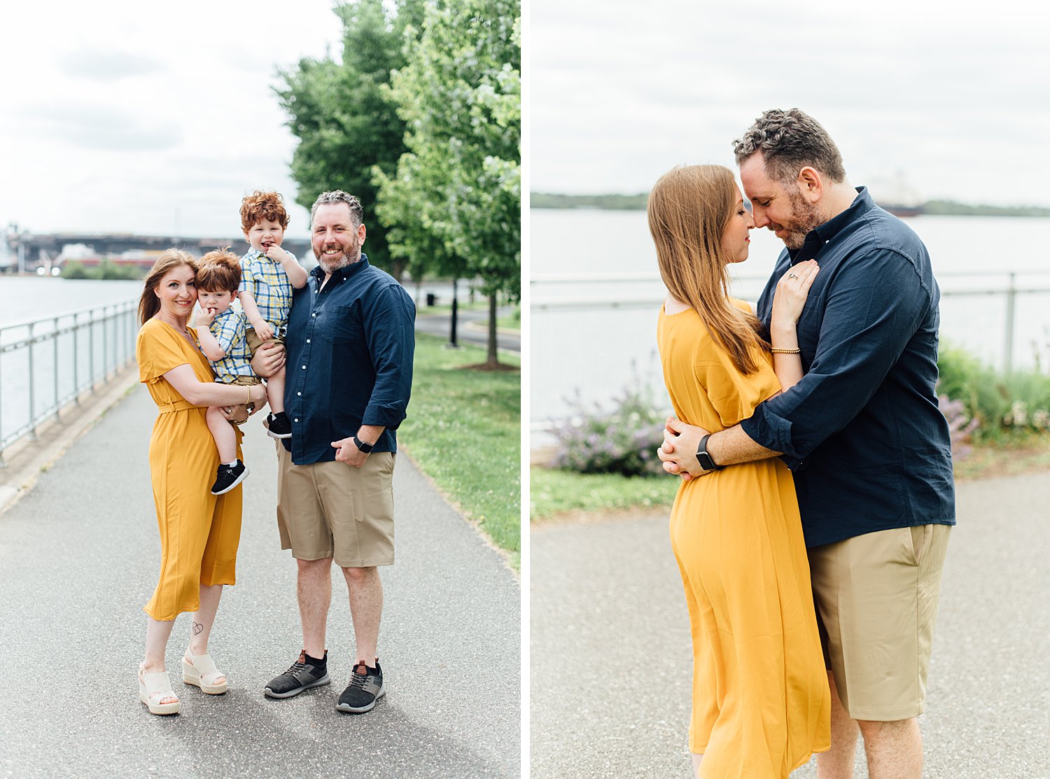 Navy Yard Mini-Sessions - Maryland Family Photographer - Alison Dunn Photography photo