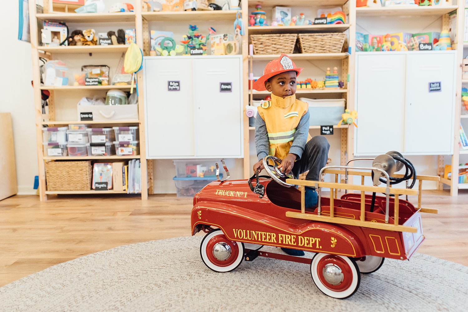 Rutabaga Toy Library - Maryland Branding Photographer - Alison Dunn Photography photo