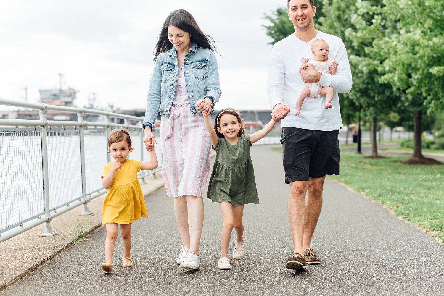 Navy Yard Mini-Sessions - Maryland Family Photographer - Alison Dunn Photography photo