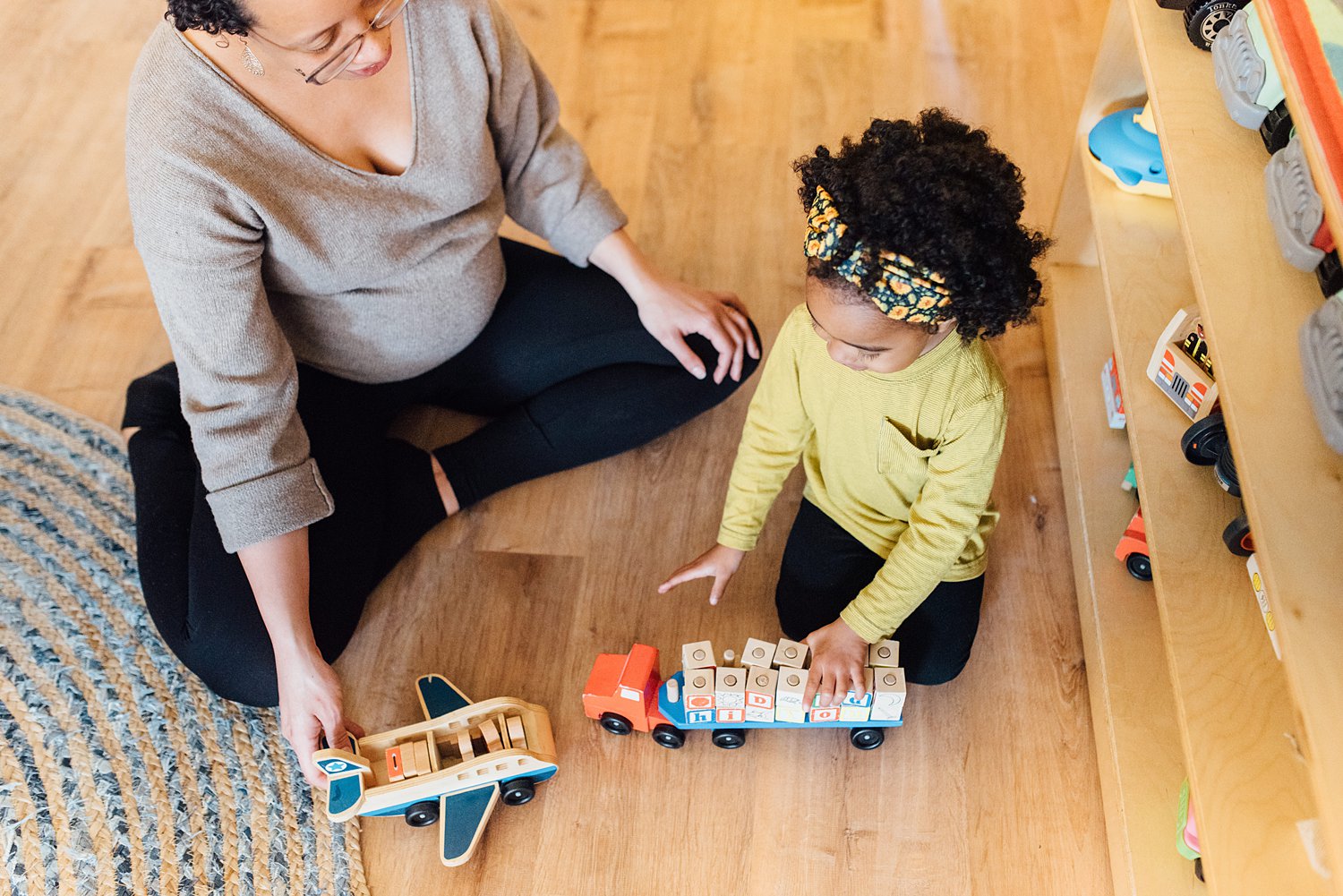 Rutabaga Toy Library - Maryland Branding Photographer - Alison Dunn Photography photo