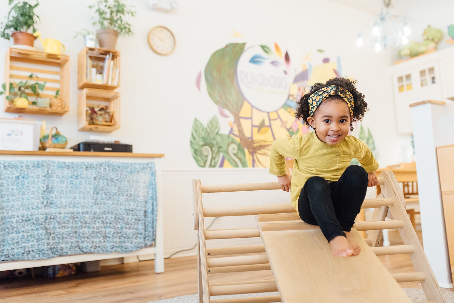 Rutabaga Toy Library - Maryland Branding Photographer - Alison Dunn Photography photo