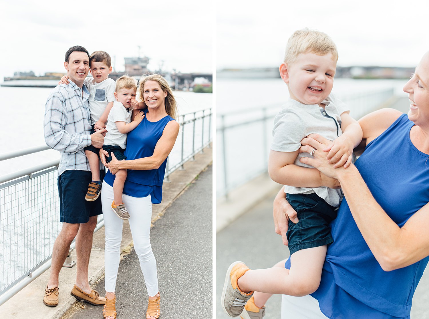 Navy Yard Mini-Sessions - Maryland Family Photographer - Alison Dunn Photography photo