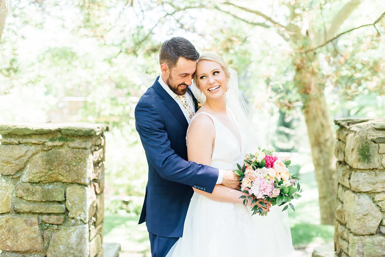 Kaitlyn + Tyler - Parque Wedding - Ridley Creek Wedding Photographer - Alison Dunn Photography photo