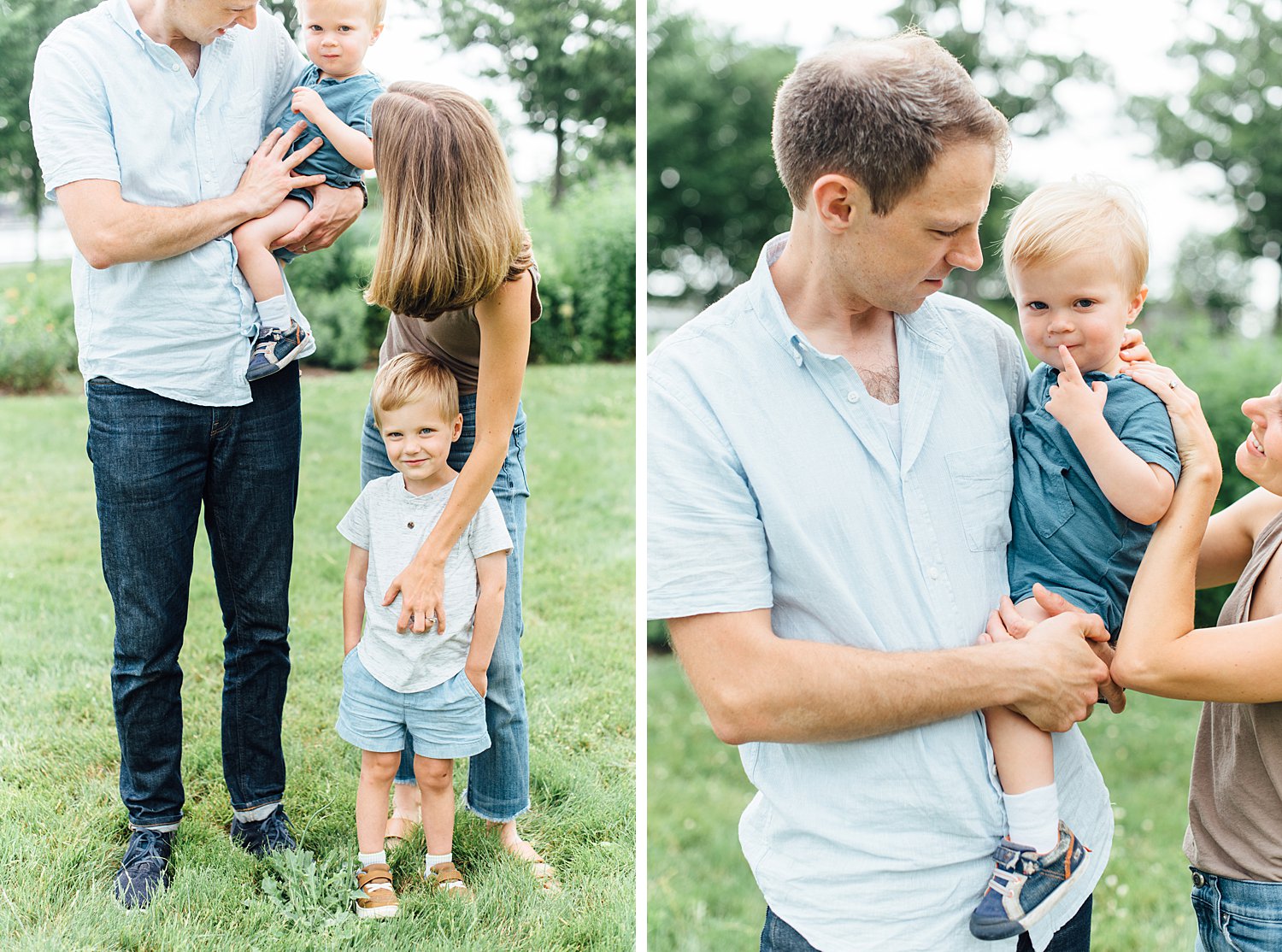 Navy Yard Mini-Sessions - Maryland Family Photographer - Alison Dunn Photography photo