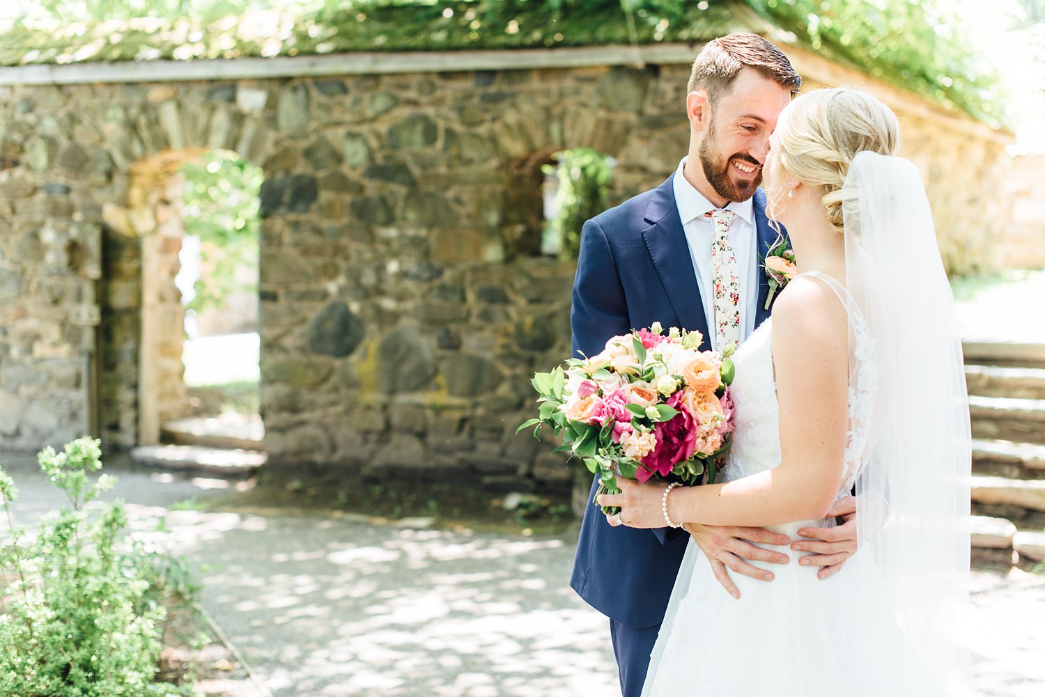 Kaitlyn + Tyler - Parque Wedding - Ridley Creek Wedding Photographer - Alison Dunn Photography photo