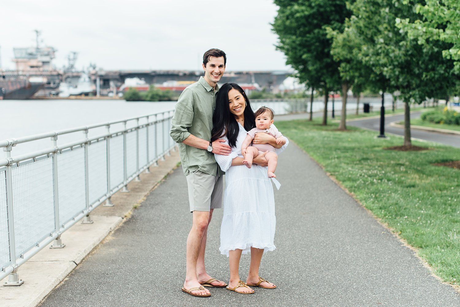 Navy Yard Mini-Sessions - Maryland Family Photographer - Alison Dunn Photography photo