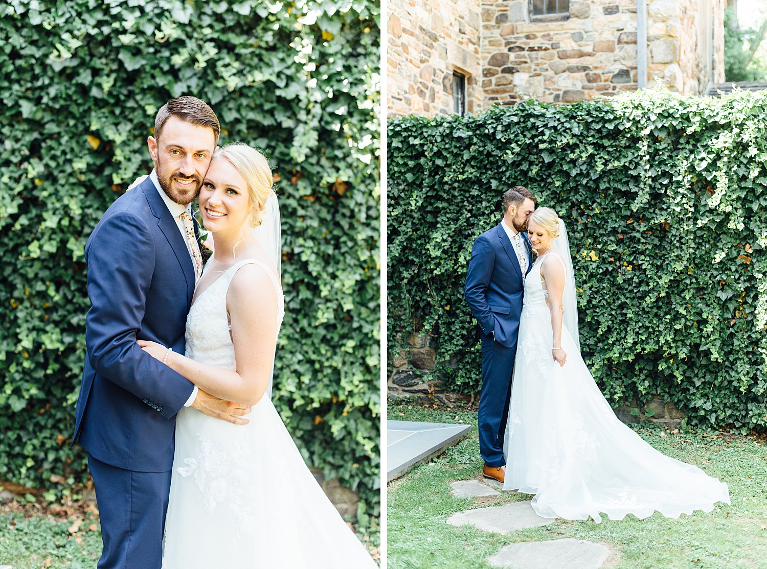 Kaitlyn + Tyler - Parque Wedding - Ridley Creek Wedding Photographer - Alison Dunn Photography photo