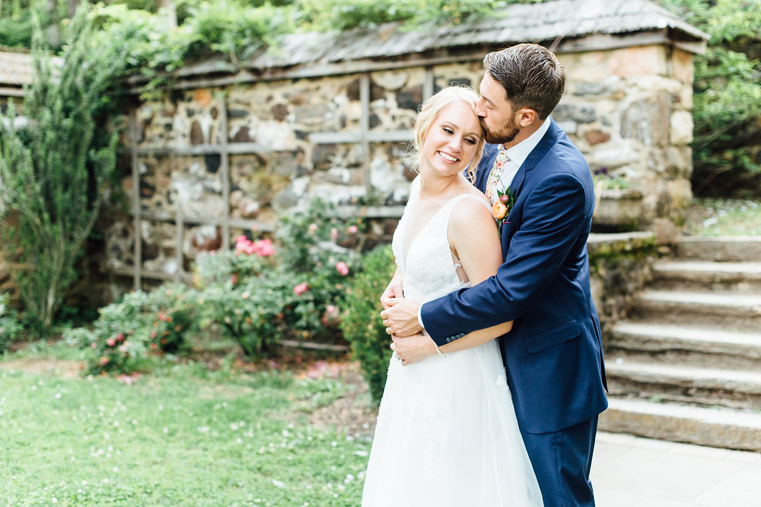 Kaitlyn + Tyler - Hunting Hill Mansion Wedding - Ridley Creek Wedding Photographer - Alison Dunn Photography photo