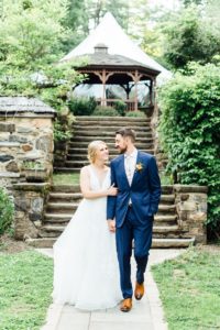Kaitlyn + Tyler - Hunting Hill Mansion Wedding - Ridley Creek Wedding Photographer - Alison Dunn Photography photo