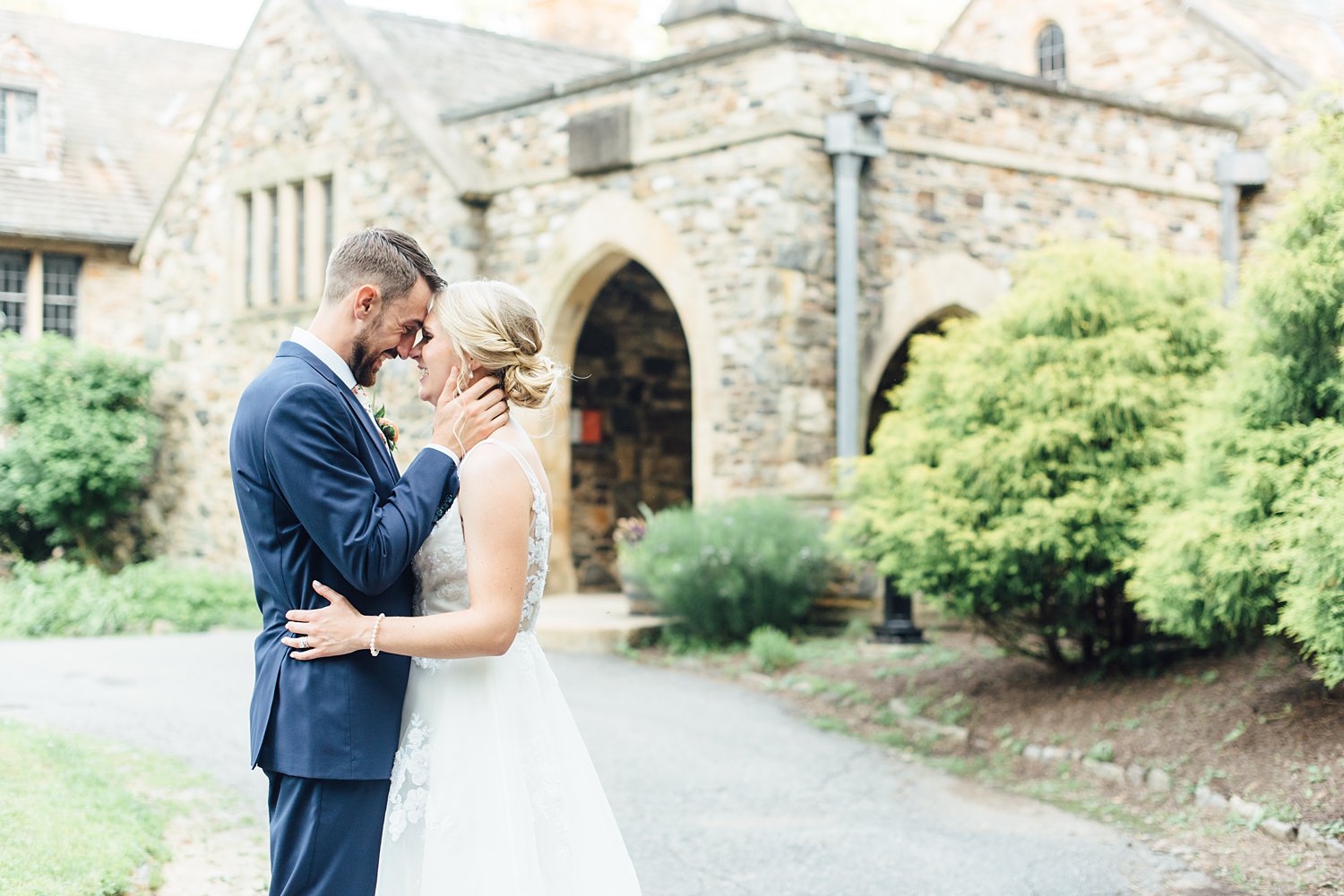 Kaitlyn + Tyler - Hunting Hill Mansion Wedding - Ridley Creek Wedding Photographer - Alison Dunn Photography photo