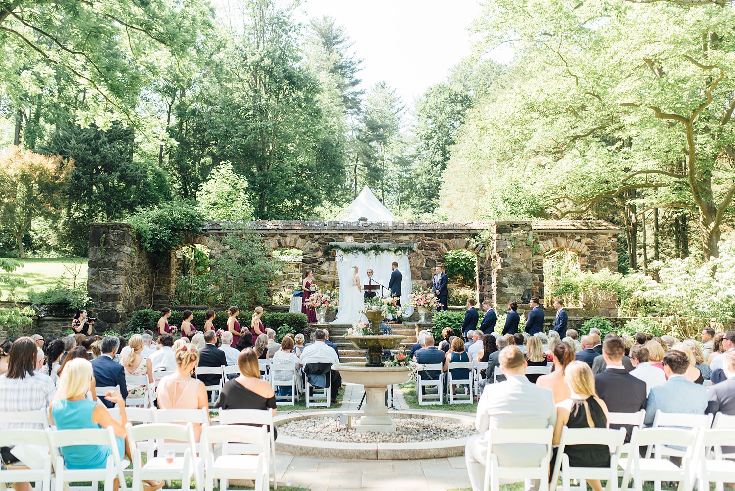 Kaitlyn + Tyler - Ridley Creek State Park Wedding - Ridley Creek Wedding Photographer - Alison Dunn Photography photo