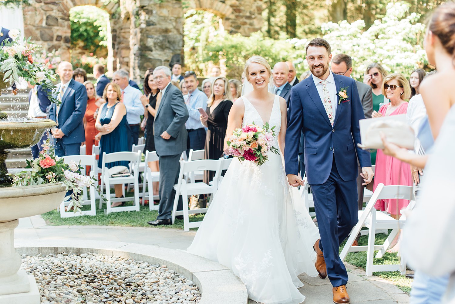 Kaitlyn + Tyler - Ridley Creek State Park Wedding - Ridley Creek Wedding Photographer - Alison Dunn Photography photo