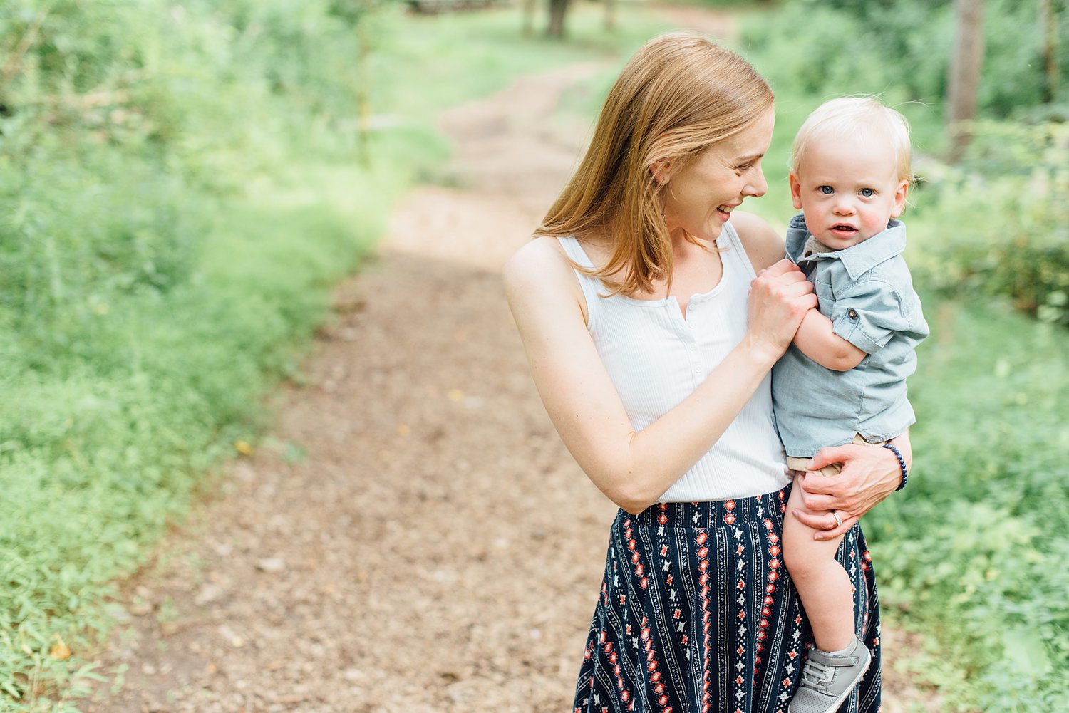 Lutz Family - Tyler State Park Family Session - Maryland Family Photographer - Alison Dunn Photography photo