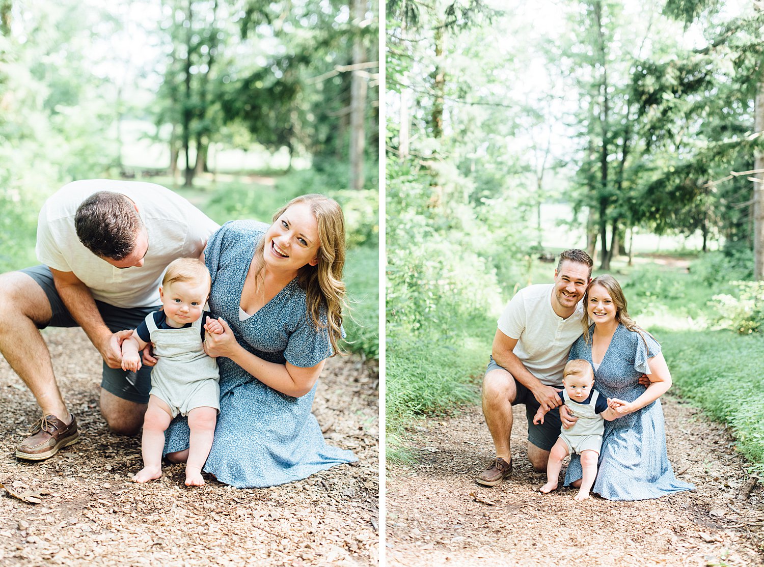 Lutz Family - Tyler State Park Family Session - Maryland Family Photographer - Alison Dunn Photography photo