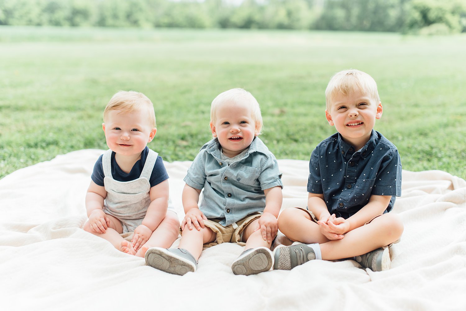 Lutz Family - Tyler State Park Family Session - Maryland Family Photographer - Alison Dunn Photography photo
