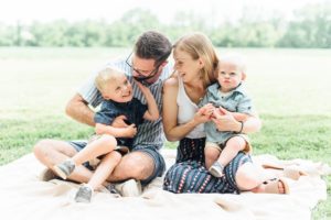 Lutz Family - Tyler State Park Family Session - Maryland Family Photographer - Alison Dunn Photography photo