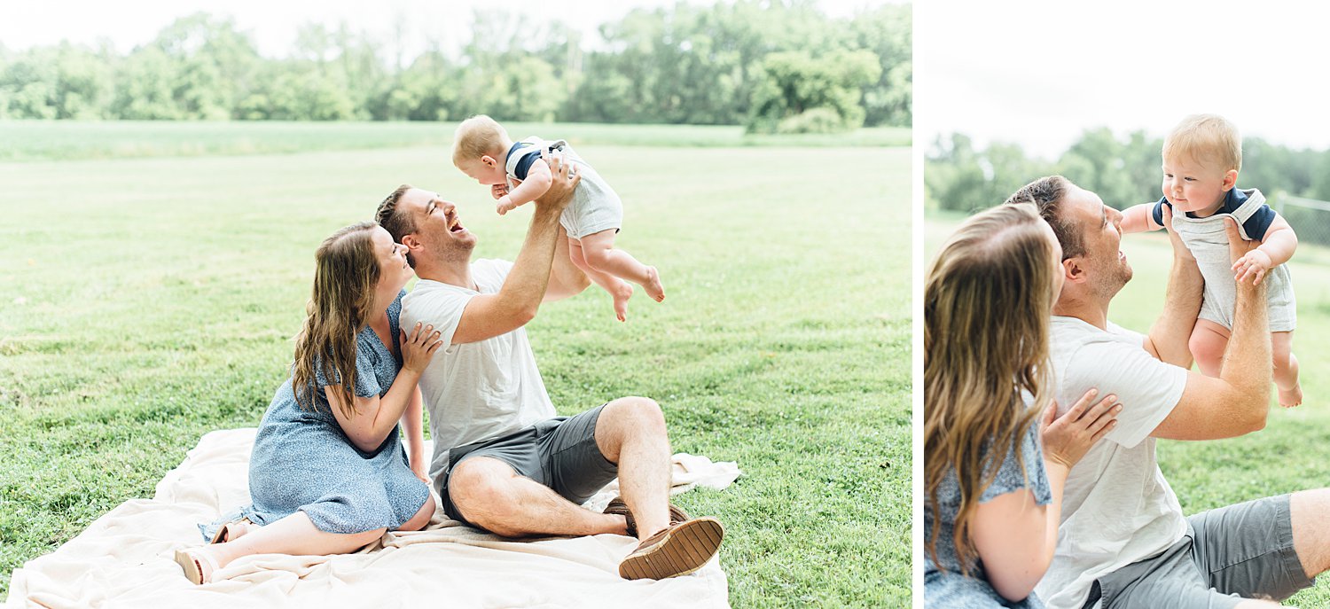 Lutz Family - Tyler State Park Family Session - Maryland Family Photographer - Alison Dunn Photography photo