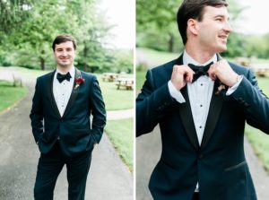 Anna + Mike - Desmond Hotel Wedding - Main Line Wedding Photographer - Alison Dunn Photography photo