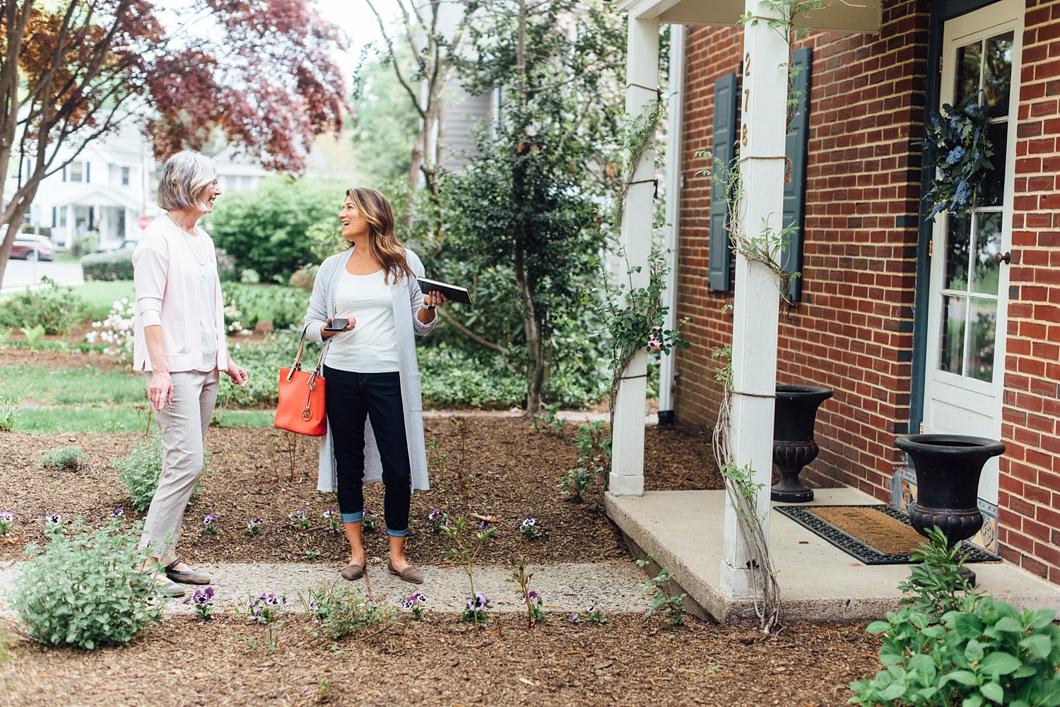 Maryland Branding Photographer - Montgomery County Lifestyle Session - Alison Dunn Photography photo