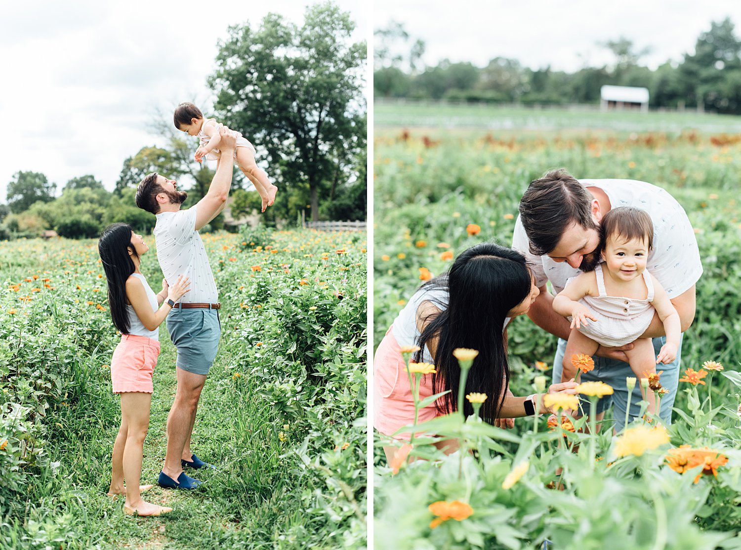 Summer Mini-Sessions - Maple Acres Farm Photo Shoot - Plymouth Meeting Family Photographer photo