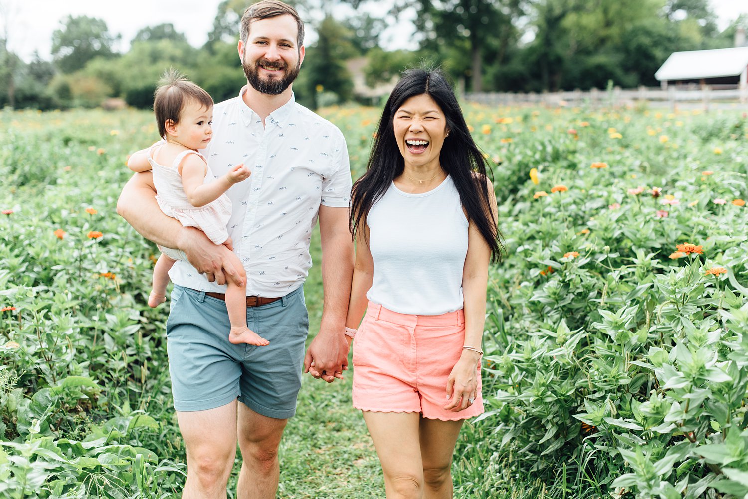 Summer Mini-Sessions - Maple Acres Farm Photo Shoot - Plymouth Meeting Family Photographer photo