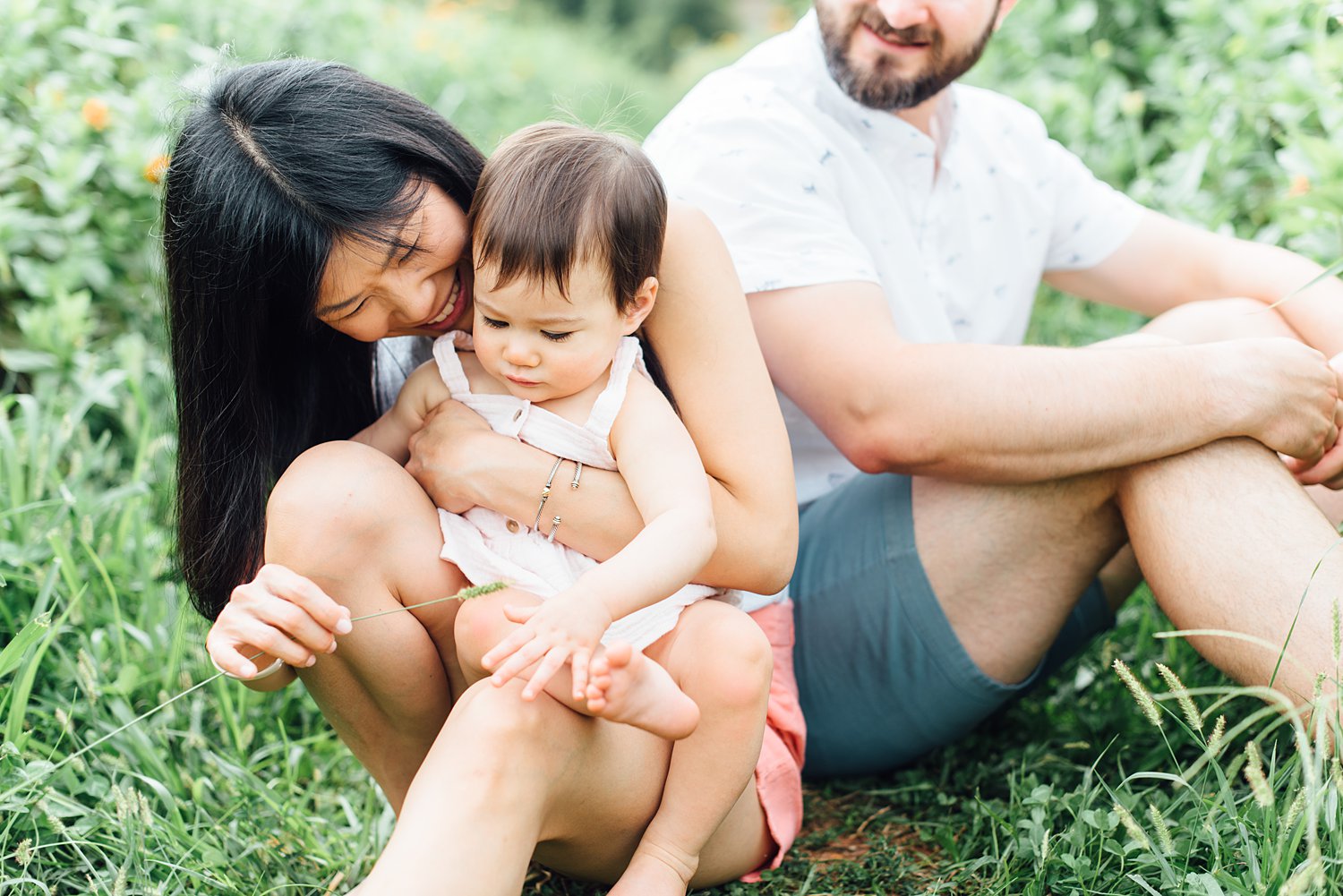 Summer Mini-Sessions - Maple Acres Farm Photo Shoot - Plymouth Meeting Family Photographer photo