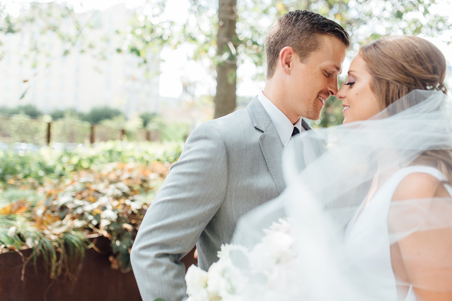 Jen + Tyler - Race Street Pier Wedding - Philadelphia Wedding Photographer - Alison Dunn Photography photo