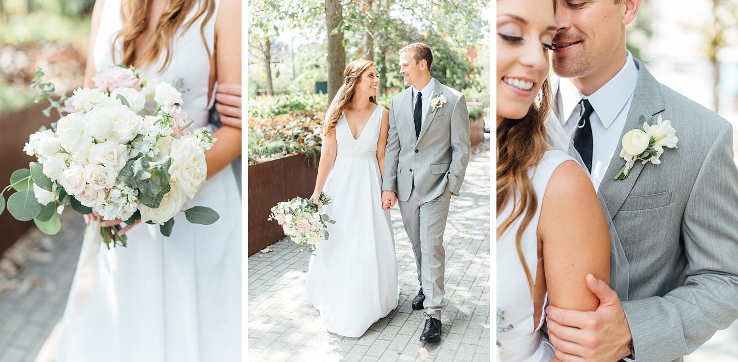 Jen + Tyler - Race Street Pier Wedding - Philadelphia Wedding Photographer - Alison Dunn Photography photo