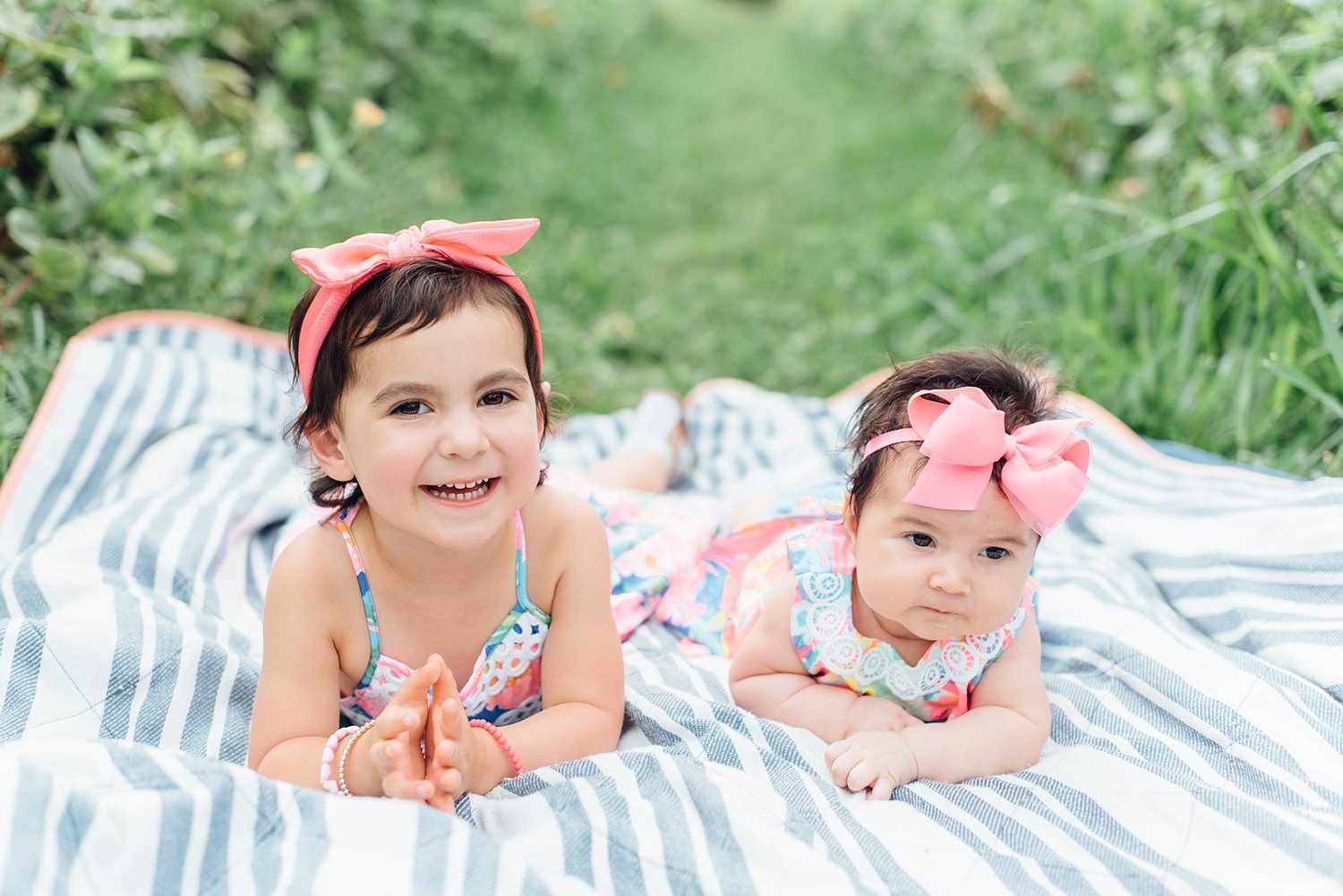 Summer Mini-Sessions - Maple Acres Farm Photo Shoot - Plymouth Meeting Family Photographer photo