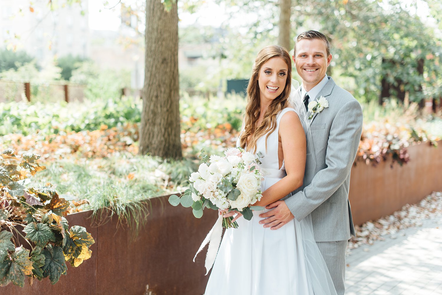 Jen + Tyler - Race Street Pier Wedding - Philadelphia Wedding Photographer - Alison Dunn Photography photo