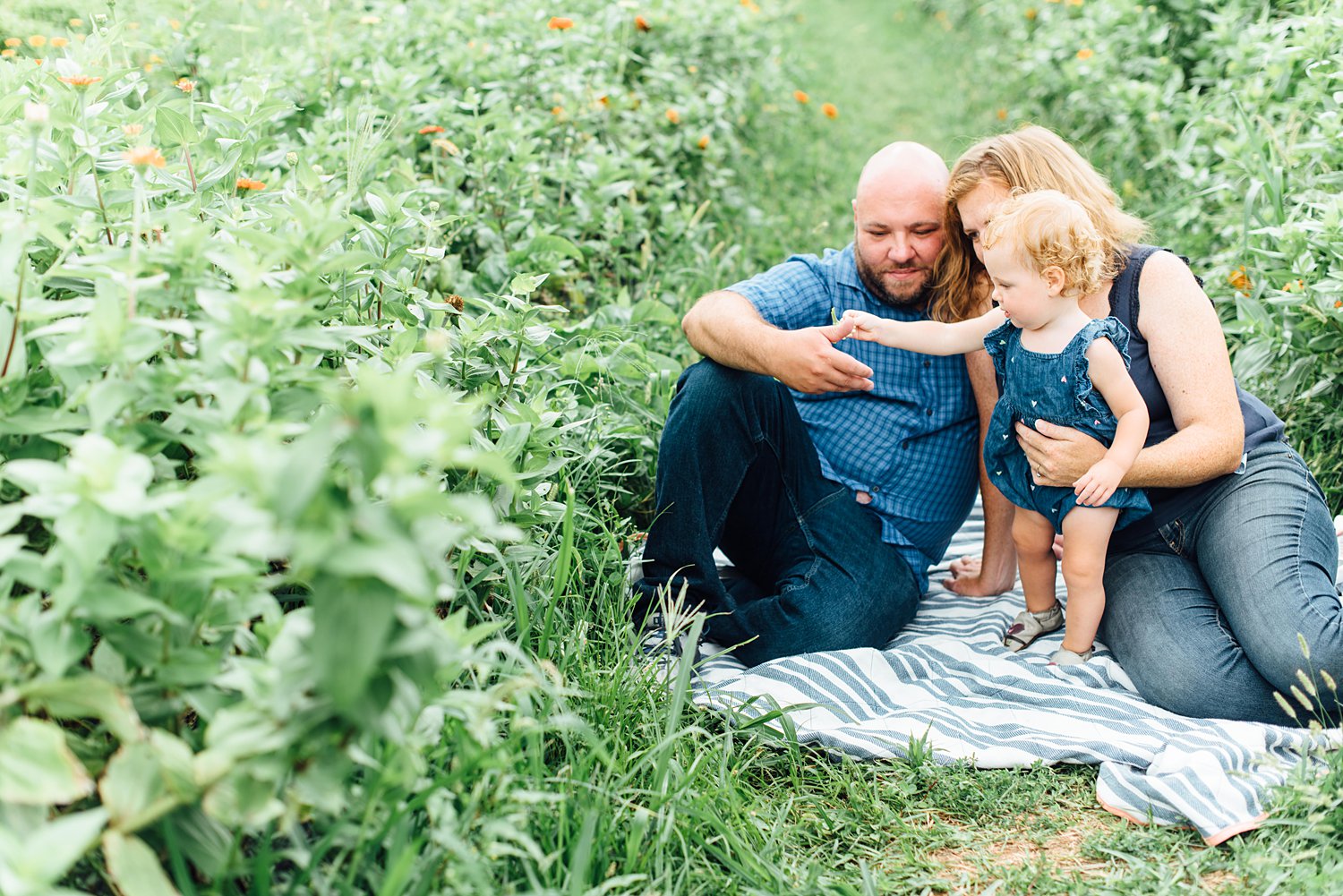 Summer Mini-Sessions - Maple Acres Farm Photo Shoot - Plymouth Meeting Family Photographer photo