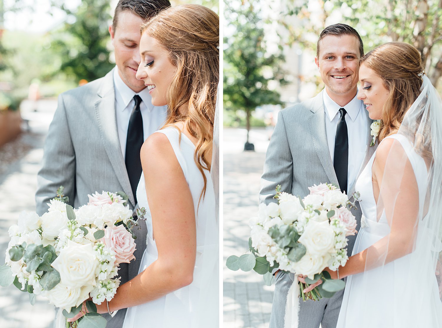 Jen + Tyler - Race Street Pier Wedding - Philadelphia Wedding Photographer - Alison Dunn Photography photo