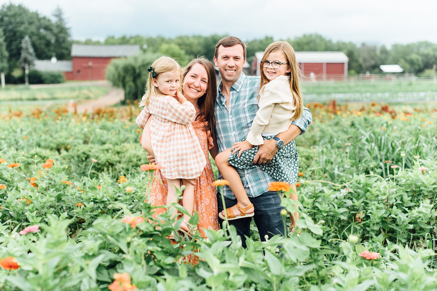 Summer Mini-Sessions - Maple Acres Farm Photo Shoot - Olney Maryland Family Photographer photo