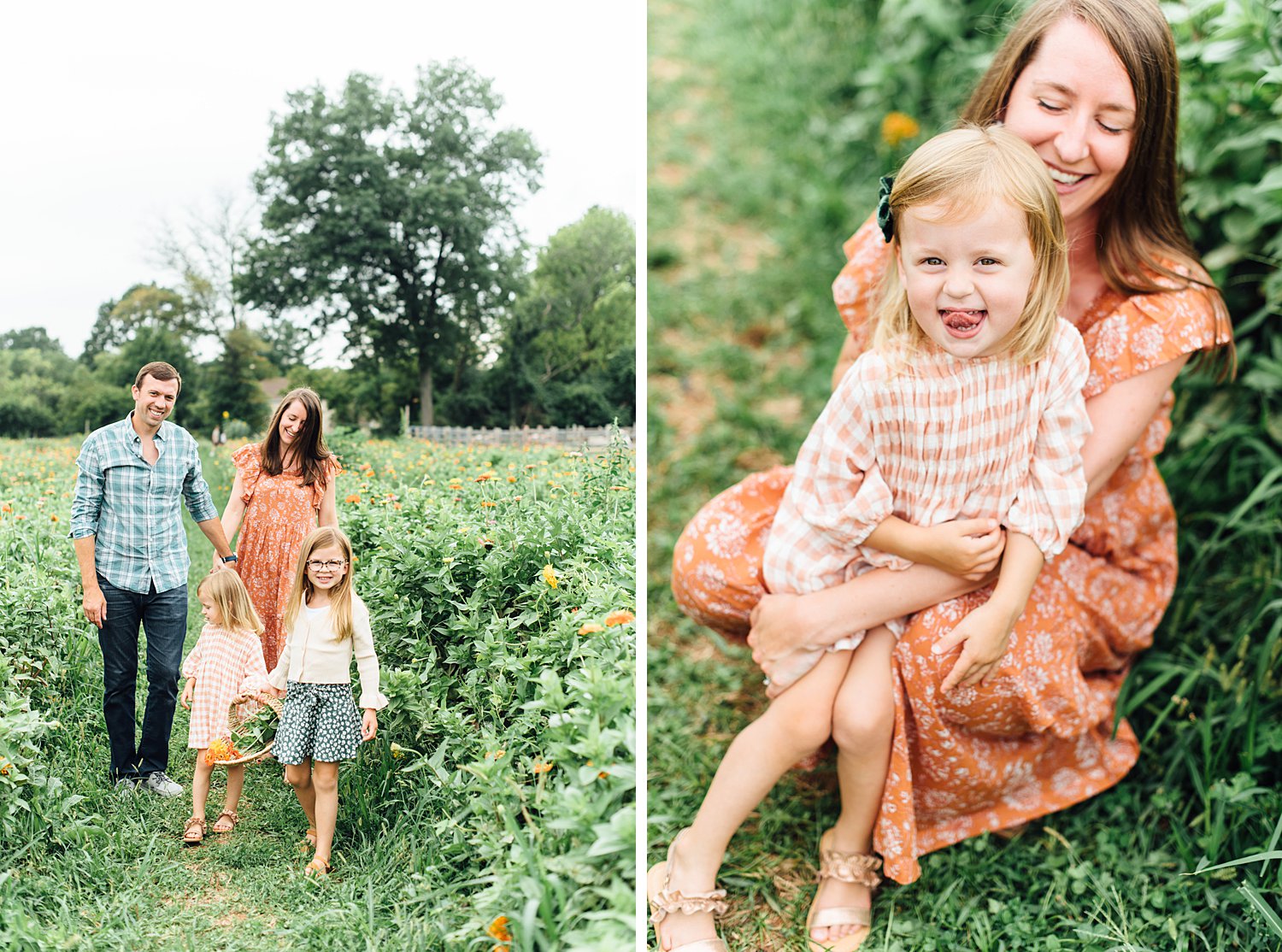 Summer Mini-Sessions - Maple Acres Farm Photo Shoot - Olney Maryland Family Photographer photo