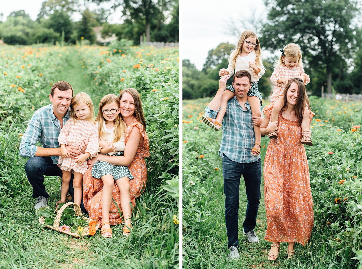 Summer Mini-Sessions - Maple Acres Farm Photo Shoot - Olney Maryland Family Photographer photo