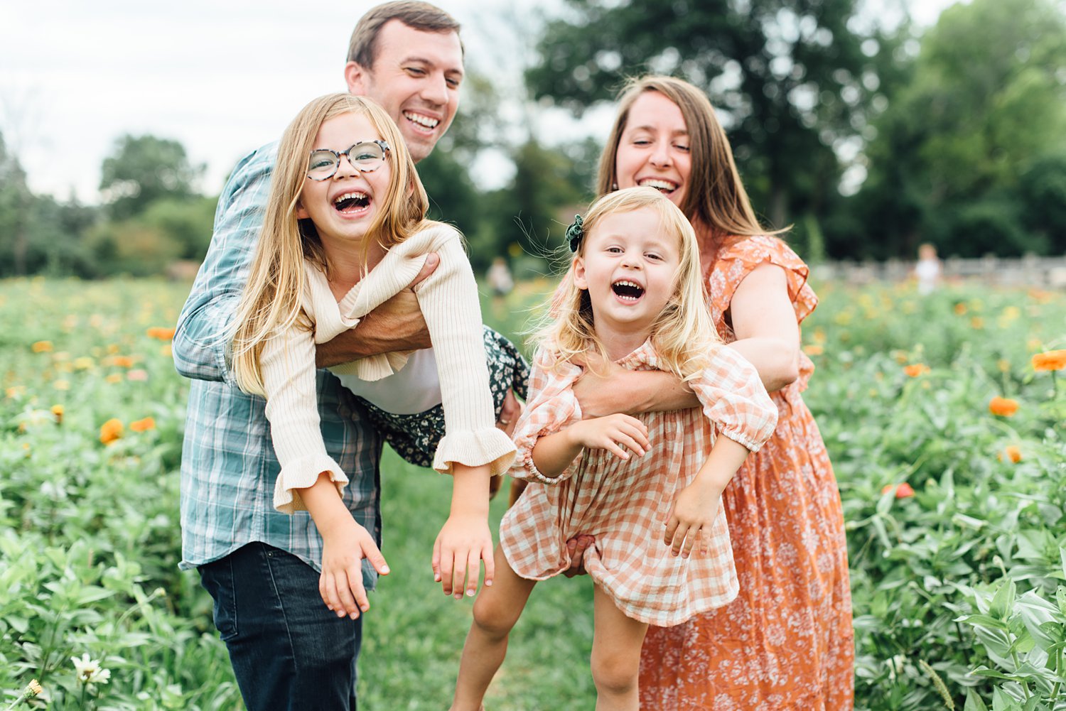 Summer Mini-Sessions - Maple Acres Farm Photo Shoot - Olney Maryland Family Photographer photo