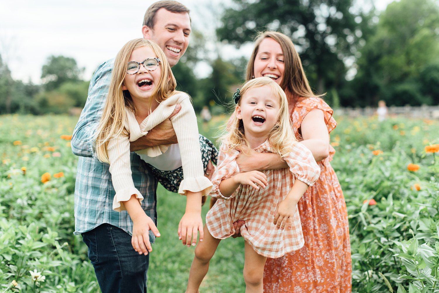 Summer Mini-Sessions - Maple Acres Farm Photo Shoot - Olney Maryland Family Photographer photo