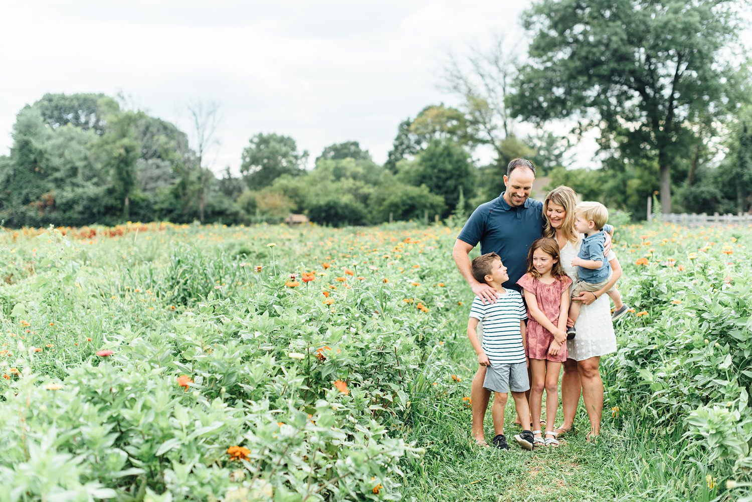 Summer Mini-Sessions - Maple Acres Farm Photo Shoot - Olney Maryland Family Photographer photo