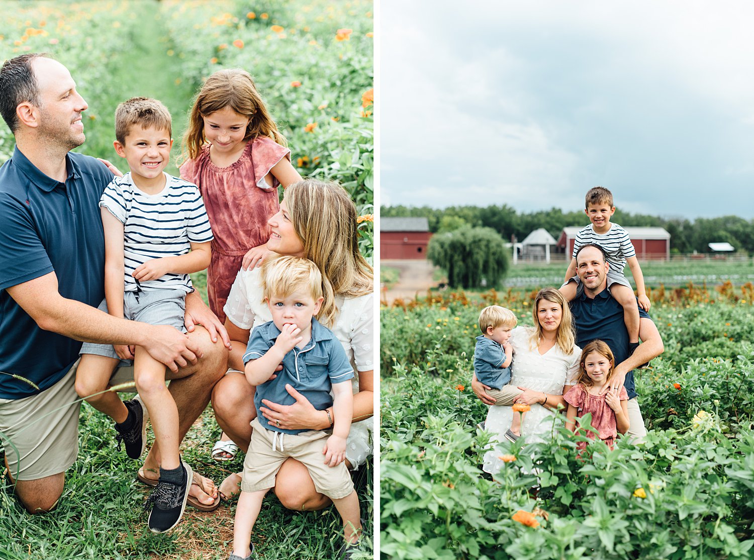 Summer Mini-Sessions - Maple Acres Farm Photo Shoot - Olney Maryland Family Photographer photo