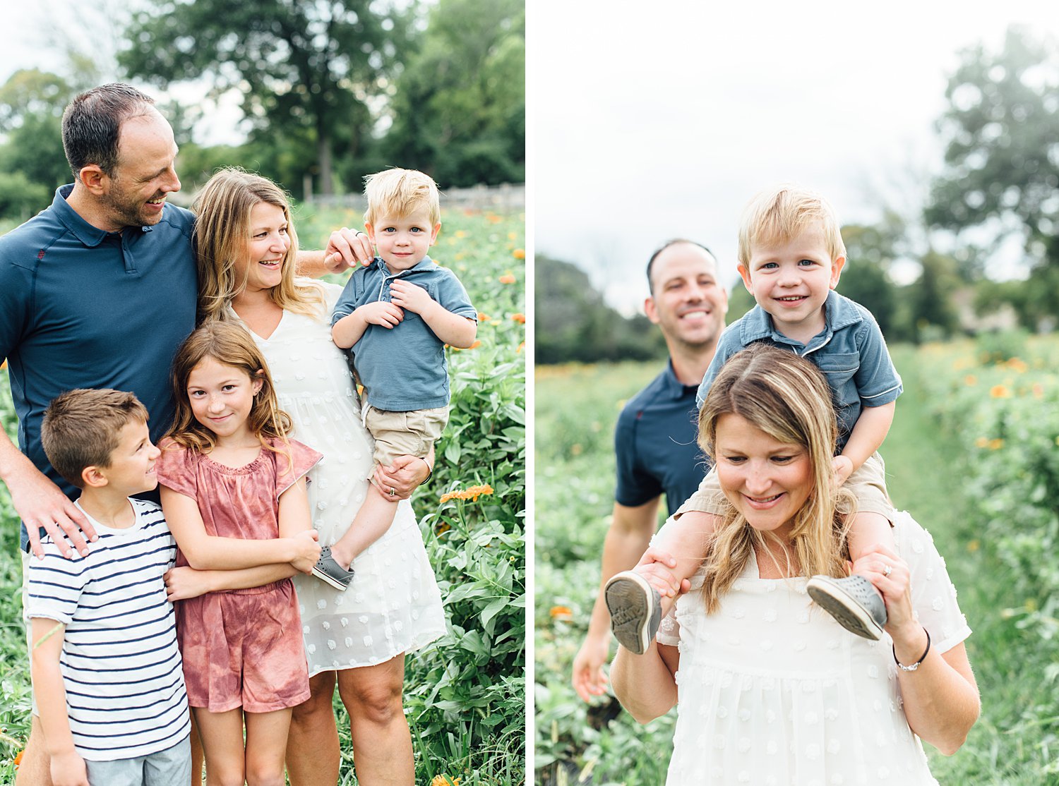 Summer Mini-Sessions - Maple Acres Farm Photo Shoot - Olney Maryland Family Photographer photo