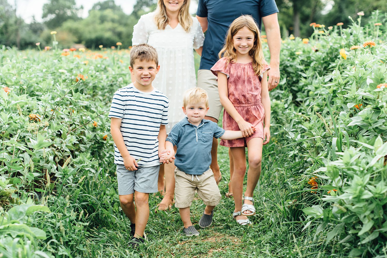 Summer Mini-Sessions - Maple Acres Farm Photo Shoot - Olney Maryland Family Photographer photo