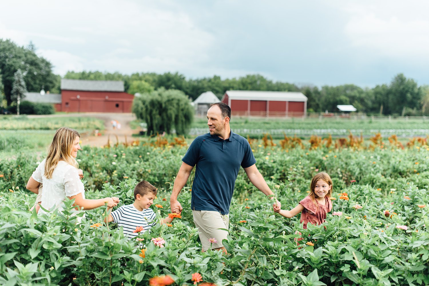 Summer Mini-Sessions - Maple Acres Farm Photo Shoot - Olney Maryland Family Photographer photo