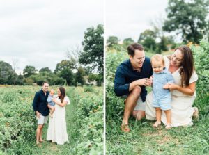 Summer Mini-Sessions - Maple Acres Farm Photo Shoot - Olney Maryland Family Photographer photo