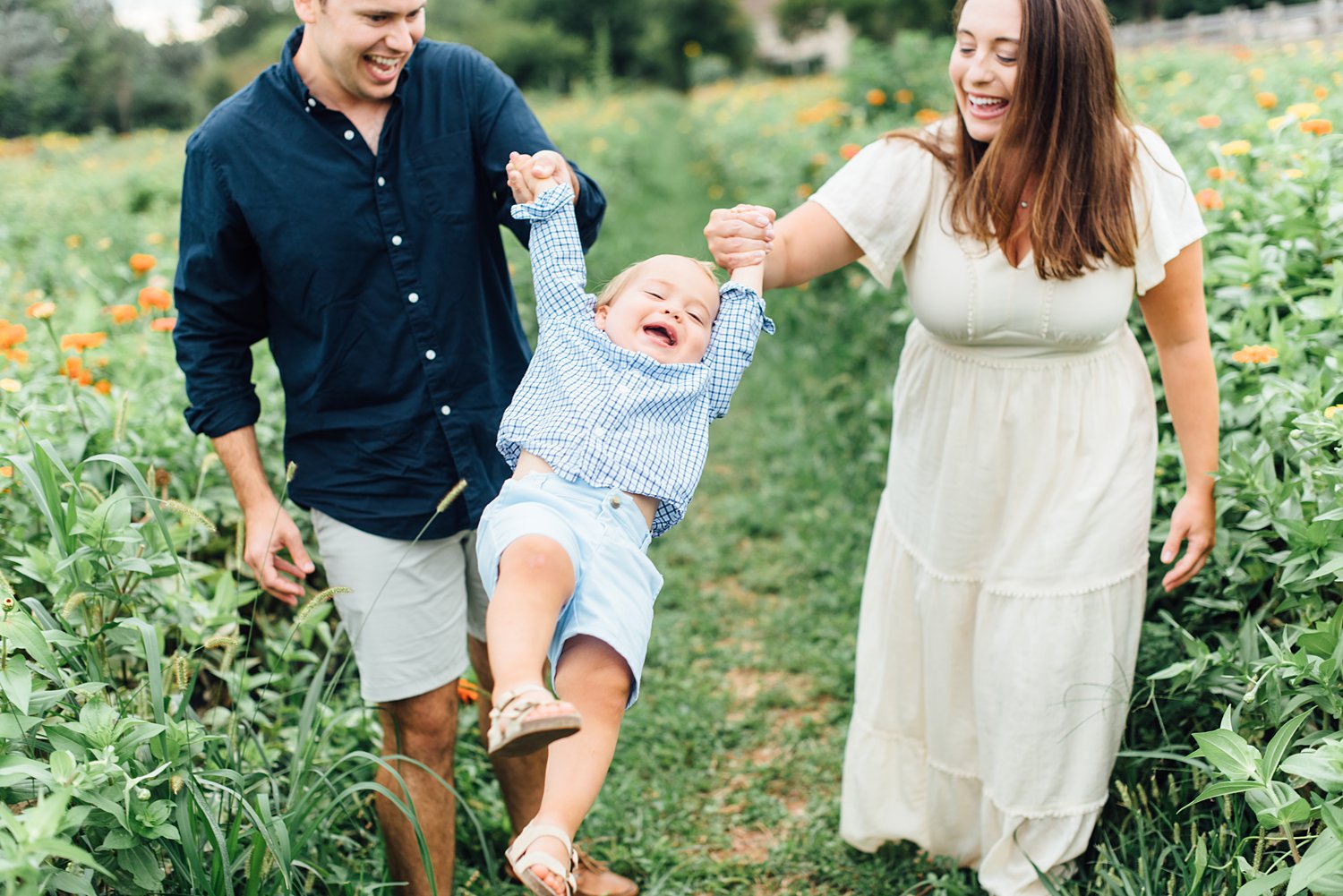 Summer Mini-Sessions - Maple Acres Farm Photo Shoot - Olney Maryland Family Photographer photo