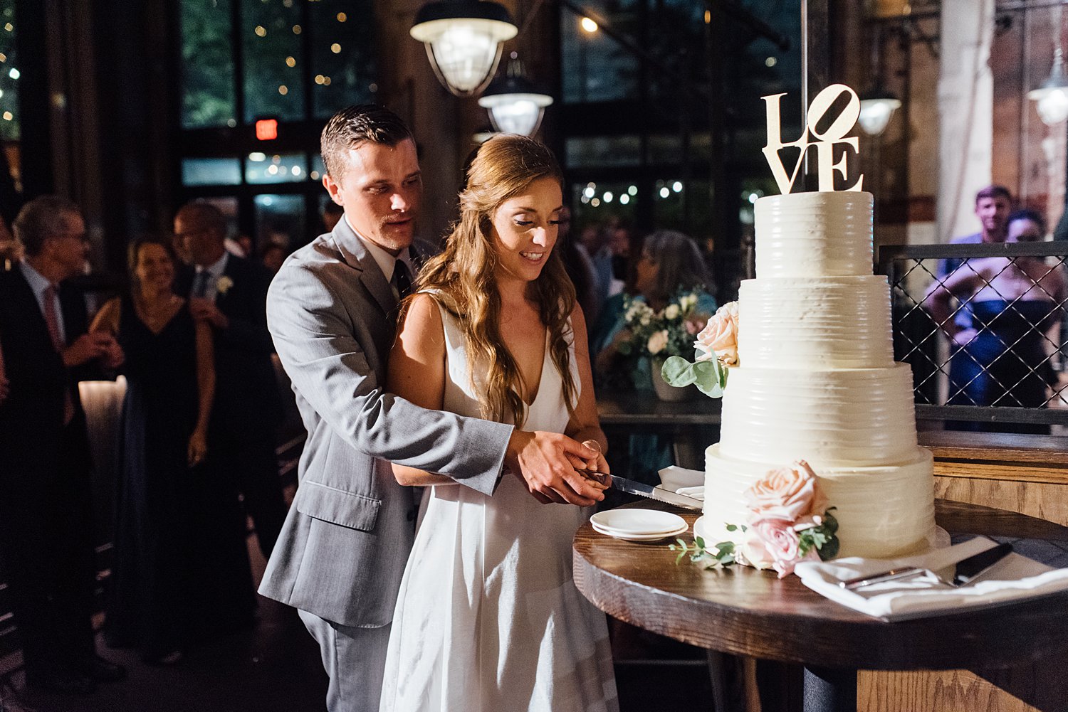 Jen + Tyler - La Peg Wedding - Philadelphia Wedding Photographer - Alison Dunn Photography photo