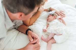 Neu Family - Telford Newborn Session - Maryland Family Photographer - Alison Dunn Photography photo