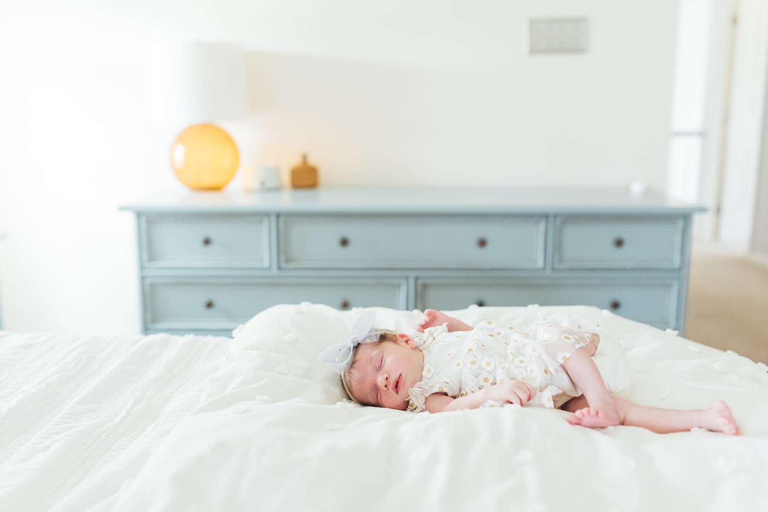 Neu Family - Telford Newborn Session - Maryland Family Photographer - Alison Dunn Photography photo